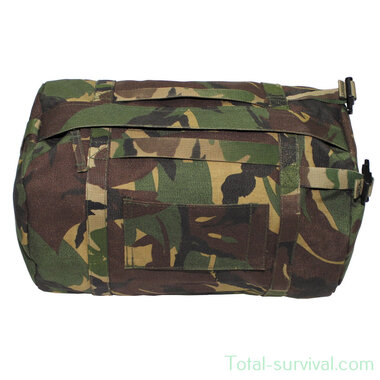 Sac de transport Roto de l'armée néerlandaise, woodland DPM