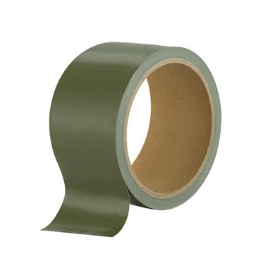 M-Tac Verstärktes Gaffa Klebeband mitt hohe Klebkraft OD grün 50MM/10M