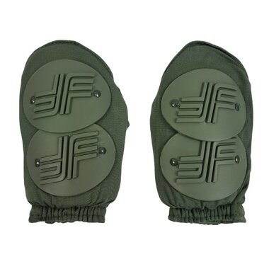 Magforce Riot Gear hand/wrist protectors, OD green