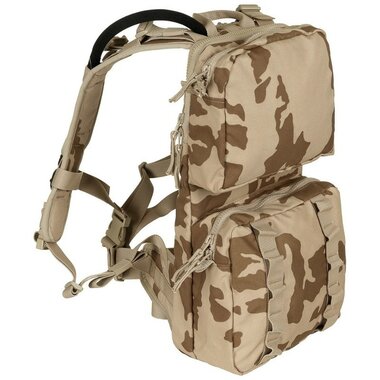 CAMELBAK (CZ) ThermoBak Trinksystem Rucksack 3L inkl. Trinkblase, M95 Desert DPM
