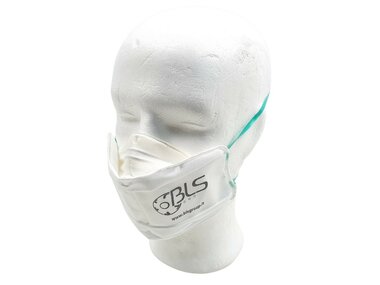 BLS 828 Mundmaske FFP2 NR D, CE 0426