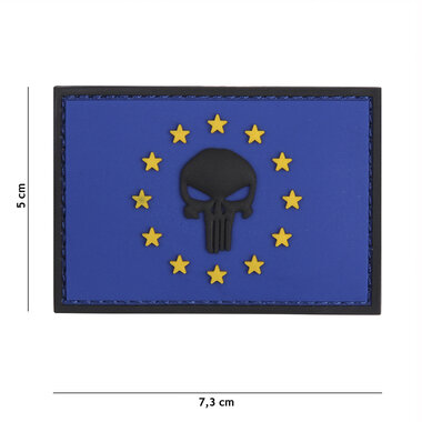 101 INC 3D PVC patch 