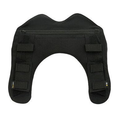 M-Tac Shoulder Damper for plate carrier cuirass QRS, black
