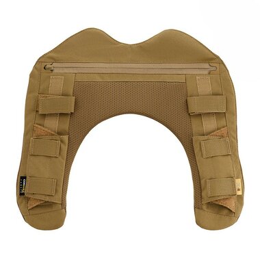 M-Tac Shoulder Damper for plate carrier cuirass QRS, Coyote tan
