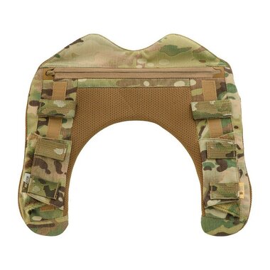 M-Tac Shoulder Damper for plate carrier cuirass QRS, Multicam