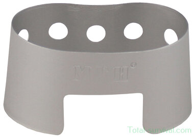 MFH US Canteen porte-gobelet / cuiseur, aluminium