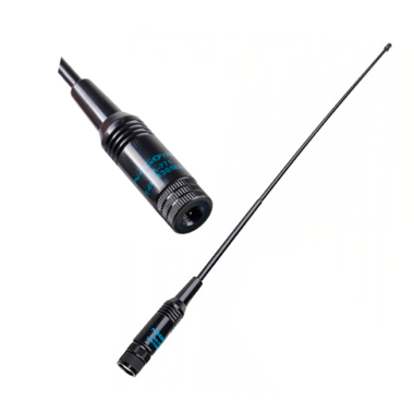 Nagoya NA-771 Flexible Antenne, SMA-M, 144/430 MHz