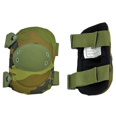 HATCH Centurion Ellbogenschützer, Woodland DPM