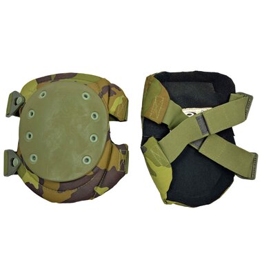 HATCH Centurion Knieschützer, Woodland DPM