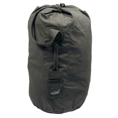 Sac polochon NL 120L, 1 bandoulière et poignée, vert armée