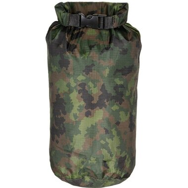 MFH Waterbestendige Drybag, Rip Stop, 4L, M05 camo
