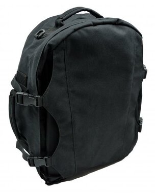 KL landmacht Multi-purpose draagtas / rugzak 30L, zwart