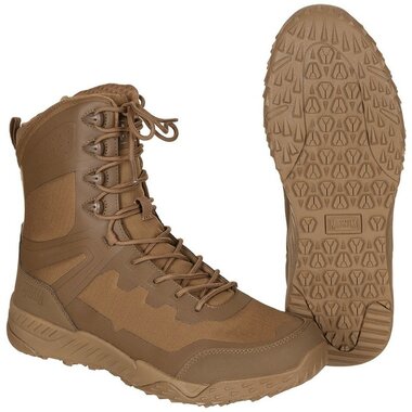 Magnum Ultima 8.0 SZ WP Kampfstiefel hoch, Coyote Tan