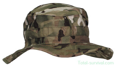 Chapeau de brousse de l'armée britannique, Combat Hat Tropical, MTP Multicam