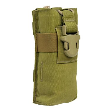 Eagle Industries US Funkgerätetasche groß Molle, Khaki