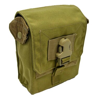 Eagle Industries US M60 Munitionstasche Molle, Khaki