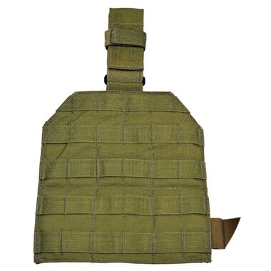 Eagle Industries US Drop Leg Plattform Molle, Khaki