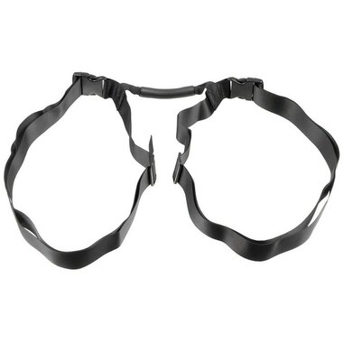 MFH Universal Tragegurt verstellbar mit Tragegriff, schwarz