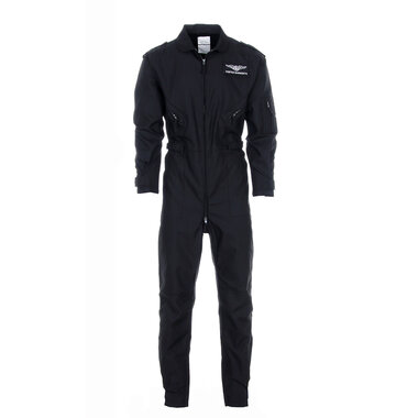 Fostex Piloten overall, zwart