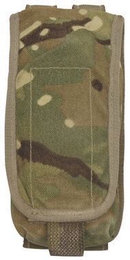 Britse leger Osprey MK4 dubbele magazijntas SA-80, MTP multicam