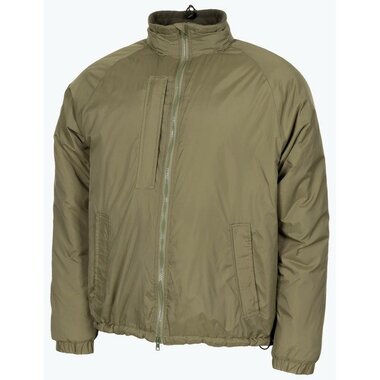 MFH veste thermique Softie, coupe-vent et déperlante, vert olive