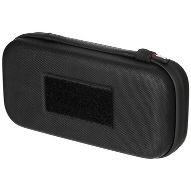 MFH Hartschalenkoffer large mit Klettverschluss, schwarz