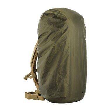 M-Tac housse de pluie pour sac à dos moyen 60L, vert olive