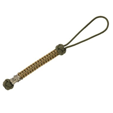 M-Tac lanière pour couteau Ninja, vert olive