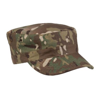 AB US BDU field cap, ripstop, BTP Multicam
