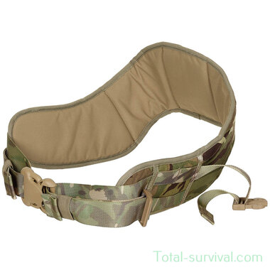 British hip belt for Bergen backpacks, MTP Multicam