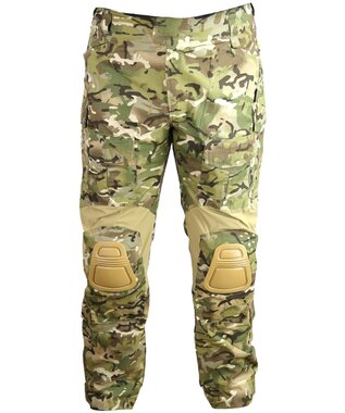 Kombat tactical pantalon de combat Spec-ops Gen II, Rip stop, BTP Multicam
