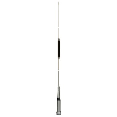 Sirio - SG-CB/VHF, Multiband 27MHz - 145 MHz Fahrzeugantenne 136 cm