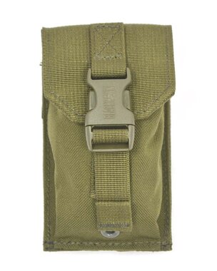 Blackhawk S.T.R.I.K.E. Pochette boussole/stroboscope Molle, vert olive