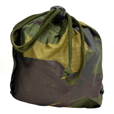 KL landmacht mini pakzak 1L, DPM camo