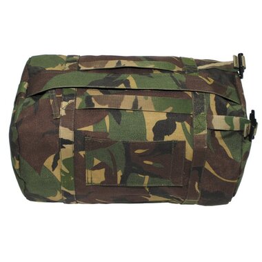 Dutch army Roto carrying bag, woodlland DPM