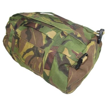 Dutch army Roto carrying bag, woodlland DPM