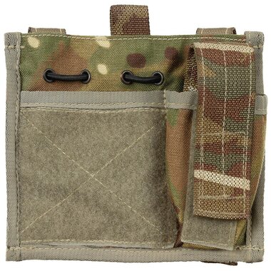 British Osprey MK IV commanders molle pouch, MTP Multicam