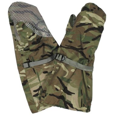 British army Mittens Gore-tex, 