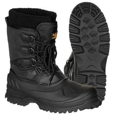 Fox outdoor Cold Protection laarzen / Snowboots, zwart