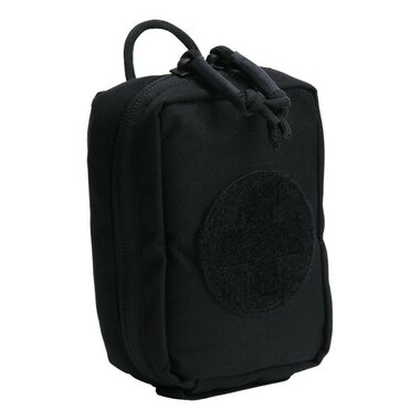 TF-2215 Medic pouch small hook and loop Molle, black