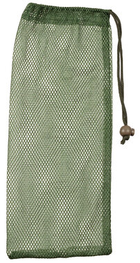 Sac en filet de l'armée britannique petit, 26 x 13 cm, vert olive