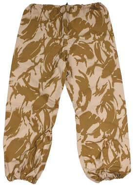 Britische Armee Nässeschutzhose 