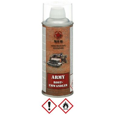 MFH rust converter spray can, 400 ml