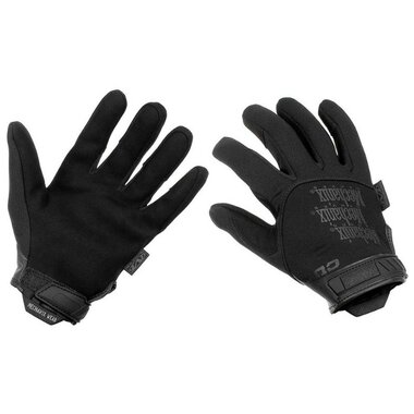 Mechanix Pursuit D5 Covert snijwerende tactische handschoenen, zwart