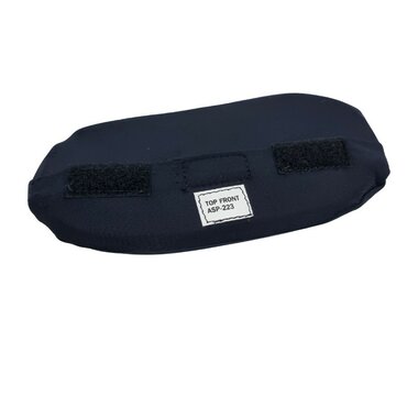 Klu Luchtmacht Protective Pad Assembly voor Flight Deck helm FRONT ASP-223