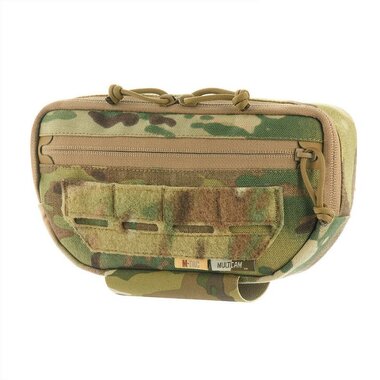 M-Tac Plate Carrier Lower Accessory Pouch Gen.II Elite, Multicam
