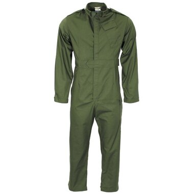 Seyntex (GB) men's general coverall, legergroen
