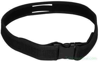OPgear Taktischer Drehmomentgürtel, Nylon 1000D, Schwarz