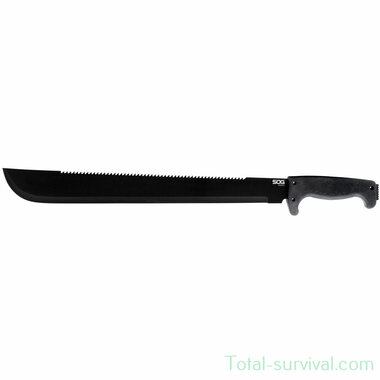SOG Fari Machete met nylon hoes