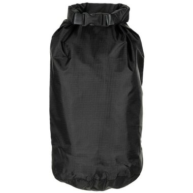 Drybag MFH, Rip Stop, 4L, noir